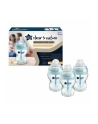 tm toys TOMMEE TIPPEE Zestaw 3 butelek 260 ml AAC TTP 422746 - nr 1