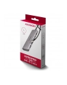 axagon HMC-5H Wieloportowy hub USB-C 3.2 Gen 1, 3x USB-A, 4K HDMI, PD 100W, 100cm USB-C kabel - nr 22