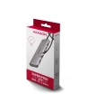 axagon HMC-5H Wieloportowy hub USB-C 3.2 Gen 1, 3x USB-A, 4K HDMI, PD 100W, 100cm USB-C kabel - nr 26