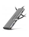 axagon HMC-5H Wieloportowy hub USB-C 3.2 Gen 1, 3x USB-A, 4K HDMI, PD 100W, 100cm USB-C kabel - nr 27