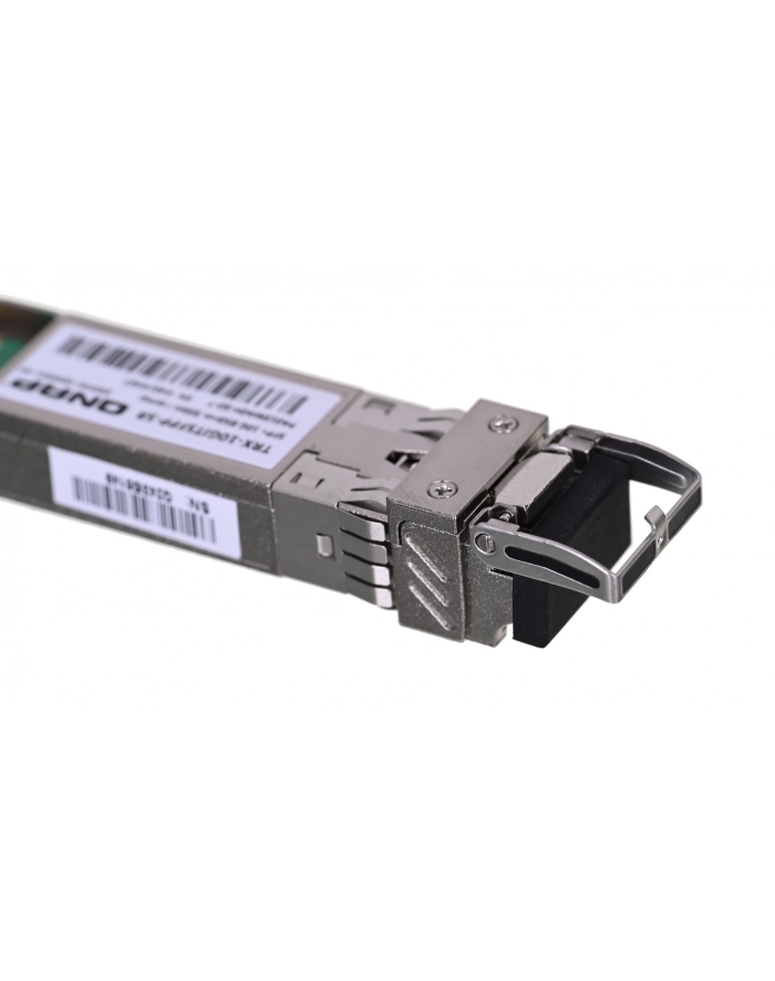 qnap Moduł optyczny Transceiver 10 Gbe SFP+ SR 850nm główny
