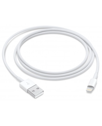 apple Przewód ze złącza Lightning na USB (1 m)