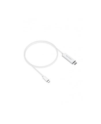 hyperdrive Kabel USB-C do HDMI 4K 60Hz  biały