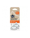 tm toys TOMMEE TIPPEE Zestaw 2 smoczków FAST FLOW CTN TTP 42112452 - nr 1
