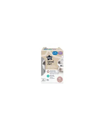 tm toys TOMMEE TIPPEE Butelka 150 ml  SLOW FLO CTN 42240090 nr 1