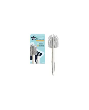 tm toys TOMMEE TIPPEE Szczotka do butelek i smoczków TTP 42111645 nr 1