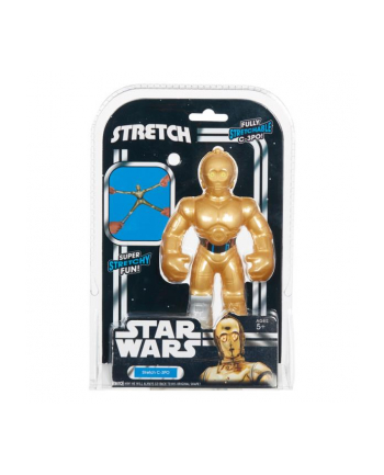 cobi Figurka Stretch DC super rozciągliwy Star Wars C3PO 07689