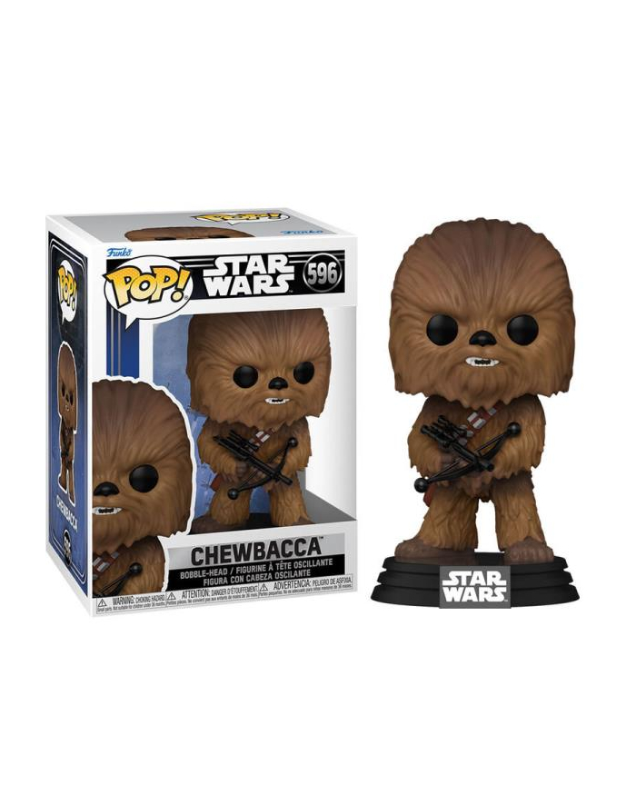 tm toys FUNKO FIGURKA POP Star Wars: SWNC- Chewbacca 67533 główny