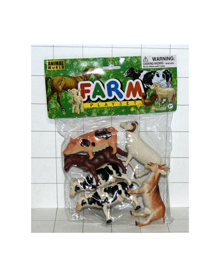 dromader Zwierzęta farma 88355 główny