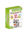 Zwierzaki. Memory mini gra Kangur - nr 1