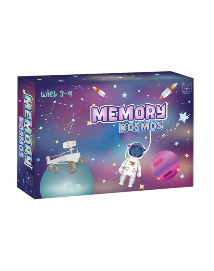 Memos kosmos gra Kangur główny