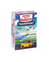 Dzieci kontra Rodzice. Transport gra Kangur - nr 1