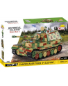 COBI 2582 Historical Collection WWII Czołg Pznzerjager Toger (P) Elefant 1252 klocki - nr 1