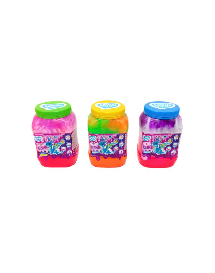 maksik Glutek Slime Neon 1150ml 80161 główny