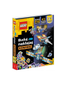ameet Książeczka LEGO Master Brand. Buduj i naklejaj. Kosmos BSC-6603 - nr 1