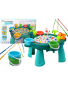 inni Maszyna Do Baniek Mydlanych Biedronka Podświetlana na Kólłkaach 17623 Lean Toys - nr 1