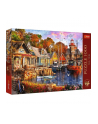 Puzzle 1000el Premium Plus Tea time Nadmorski zakątek 10796 TREFL - nr 1