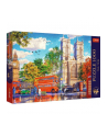 Puzzle 1000el Premium Plus Tea time Widok na Londyn 10805 Trefl - nr 1