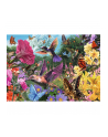 Puzzle 1000el Premium Plus Tea time Ogród dla ptaków 10806 Trefl - nr 3