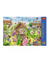 Puzzle 1000el Premium Plus Tea time Dom dla pszczół 10809 TREFL - nr 4