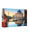 Puzzle 1000el Premium Plus Photo Odyssey: Muzeum Bode w Berlinie, Niemcy 10812Trefl - nr 1
