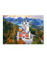 Puzzle 1000el Premium Plus Photo Odyssey: Neuschwanstein Castle, Germany 10813 Trefl - nr 3