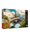 Puzzle 1000el Premium Plus Photo Odyssey: Wieża Eilffel  w Paryżu, Francja 10815 Trefl - nr 2