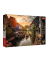 Puzzle 1000el Premium Plus Photo Odyssey: Mała Wenecja w Colmar, francja 10816 Trefl - nr 1