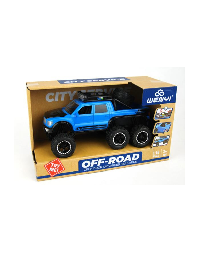 dromader Jeep w pudełku 1316296 główny