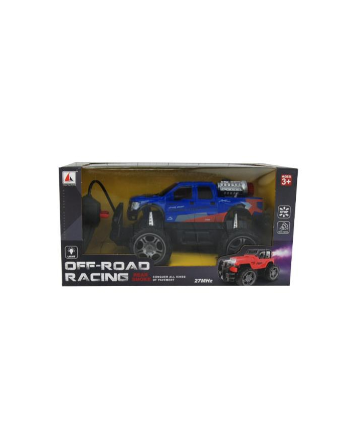 dromader Jeep na radio 1335262 główny