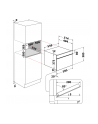 whirlpool Kuchnia mikrofalowa do zabudowy AMW734IX - nr 4