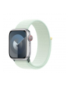 apple Opaska sportowa w kolorze pastelowej mięty do koperty 41 mm - nr 3