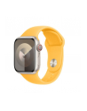 apple Pasek sportowy w kolorze promiennym do koperty 41 mm - rozmiar S/M - nr 3