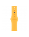 apple Pasek sportowy w kolorze promiennym do koperty 41 mm - rozmiar M/L - nr 5