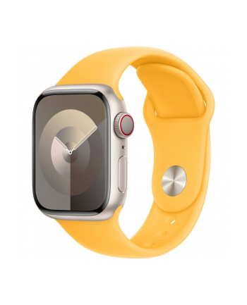 apple Pasek sportowy w kolorze promiennym do koperty 41 mm - rozmiar M/L