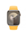 apple Pasek sportowy w kolorze promiennym do koperty 45 mm - rozmiar S/M - nr 10