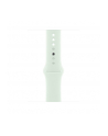 apple Pasek sportowy w kolorze pastelowej mięty do koperty 45 mm - rozmiar M/L - nr 4