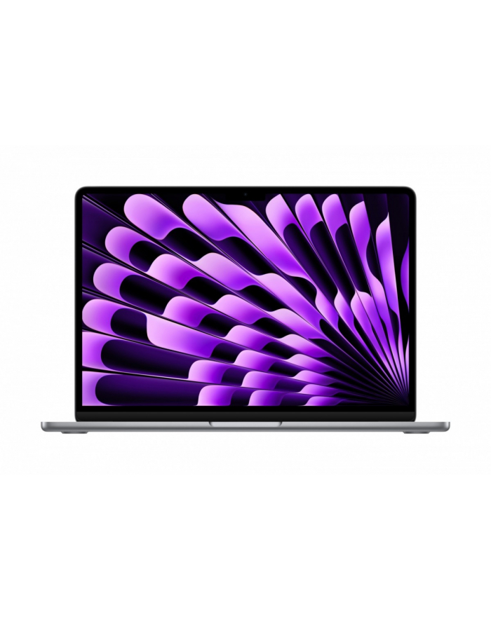 apple MacBook Air 13.6 : M3 8/8, 8GB, 256GB - Gwiezdna szarość główny
