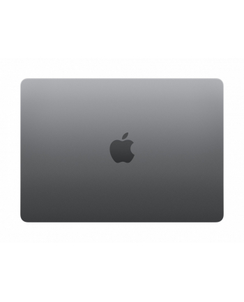 apple MacBook Air 13.6 : M3 8/8, 8GB, 256GB - Gwiezdna szarość
