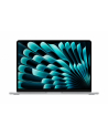 apple MacBook Air 13.6: M3 8/8, 8GB, 256GB - Srebrny - nr 1