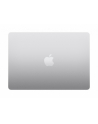 apple MacBook Air 13.6: M3 8/8, 8GB, 256GB - Srebrny - nr 2