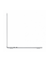 apple MacBook Air 13.6: M3 8/8, 8GB, 256GB - Srebrny - nr 4