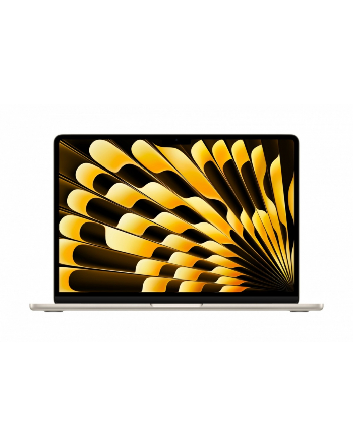 apple MacBook Air 13.6:  M3 8/8, 8GB, 256GB - Księżycowa poświata główny