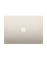 apple MacBook Air 13.6:  M3 8/8, 8GB, 256GB - Księżycowa poświata - nr 4