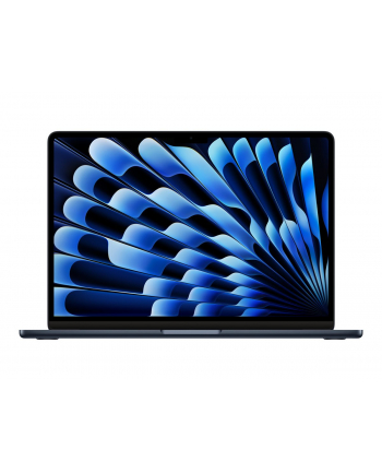 apple MacBook Air 13.6: M3 8/8, 8GB, 256GB - Północ