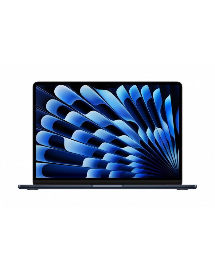apple MacBook Air 13.6: M3 8/10, 8GB, 512GB - Północ główny
