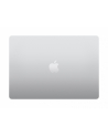 apple MacBook Air 15.3 : M3 8/10, 8GB, 256GB - Srebrny - nr 5