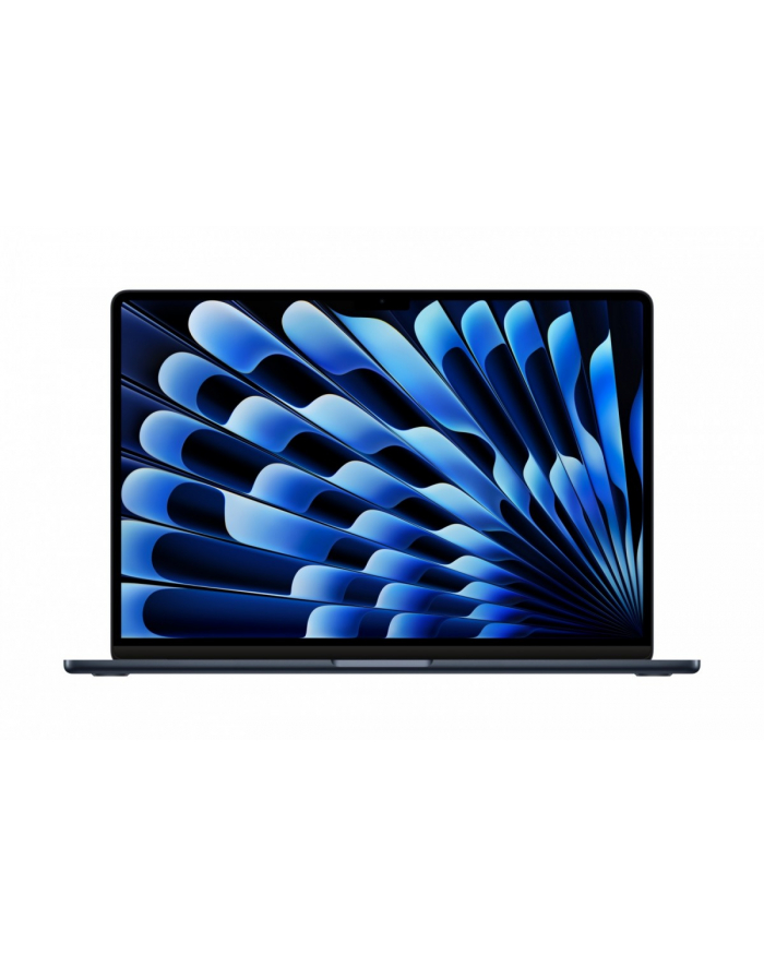 apple MacBook Air 15.3: M3 8/10, 8GB, 256GB - Północ główny