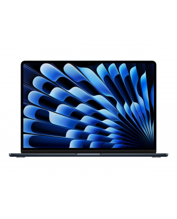 apple MacBook Air 15.3: M3 8/10, 8GB, 512G - Północ