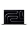 apple MacBook Pro 14.2: M3 8/10, 16GB, 1TB SSD - Gwiezdna szarość - nr 5